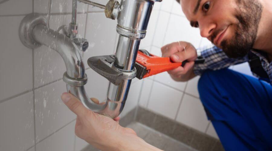 Professional same day plumber services in Woodland, PA